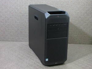 HP Z4 G4 Workstation (Win11 certification ending ) / Xeon W-2123 3.60Hz / M.2 SSD 512GB / 32GB / Quadro P4000 / DVD-ROM / No.T339