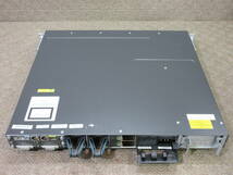 Cisco / Catalyst 3750-X Series / WS-C3750X-24T-E V06 / シスコ / No.V076_画像3