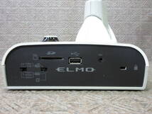 エルモ / ELMO / みエルモん L-12 リモコン付き / インタラクティブ書画カメラ（実物投影機）/ 映像確認済み / No.Q477_画像2