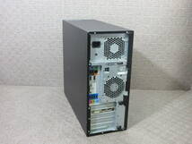 【新品 SSD 256GB】HP Z240 Tower Workstation (Win11認証済み) / Xeon E3-1230v5 3.40GHz / 16GB / Quadro K2200 / DVD-ROM / No.T873_画像2