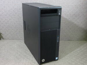 [* case + optical drive (DVD-ROM) HP Z440 Workstation][ storage, memory, graphics board, power supply less ] No.R926