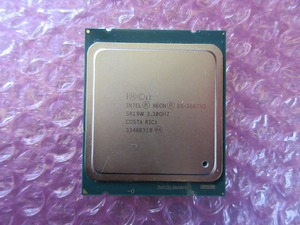 Intel / インテル / Xeon E5-2667V2 3.30 GHz / SR19W / ジャンク / No.D077
