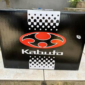 未使用 KABUTO ジェットヘルメット サイズXLの画像5