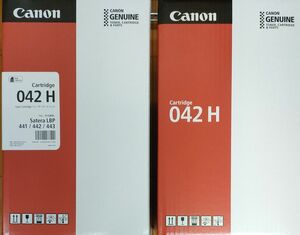 キャノン CANON トナーカートリッジ　042H