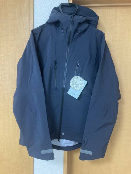 新品！ 即納！ 24 P.RHYTHM COURSE GUY JACKET SUMI Lサイズ　プリズム コースガイジャケット L