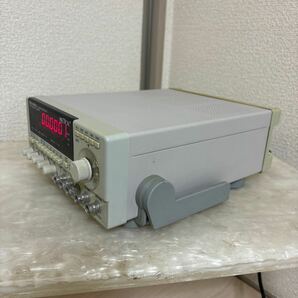 METEX ファンクションジェネレータ 波形発生器 MXG-9816A 通電確認 の画像3