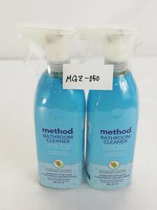 method BATHROOM CLEANER　メゾット　バスルームクリーナ ＜ユーカリミント＞　828ml　2個セット