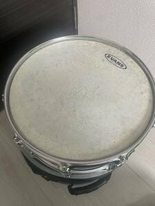 Ludwig LM402 or LB402 Pearl semi-hard case attaching drum snare drum snare 