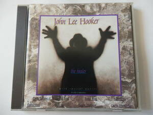 CD/US:Blues/ジョン.リー.フッカー/John Lee Hooker- The Healer/Carlos Santana/I'm In The Mood: Bonnie Raitt/Cuttin Out:Canned Heat/d