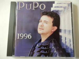 CD/イタリア: ポップス/Enzo Ghinazzi/Pupo - 1996/La Notte:Pupo/Solo Con Te:Pupo/Per Angela:Pupo/Italia:singer-songwriter- Pupo/d