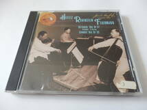 CD/Beethoven: Piano Trio No7- Artur Rubinstein- Jascha Heifetz- Emanuel Feuermann/ルービンシュタイン, ハイフェッツ, フォイアーマン_画像8