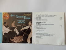 CD/Beethoven: Piano Trio No7- Artur Rubinstein- Jascha Heifetz- Emanuel Feuermann/ルービンシュタイン, ハイフェッツ, フォイアーマン_画像9
