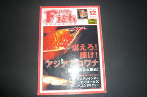 バックナンバー フィッシュマガジン 2005年12月号 No.477 燃えろ！輝け！アジアアロワナ used