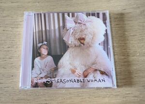 Sia☆Reasonable Woman☆中古CD☆輸入盤