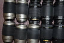Nikon レンズ AF 70-300 まとめてセット 20本 動作未確認 [z305] _画像4