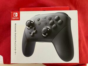 Nintendo Switch Proコントローラー　内部スティック新品交換済み