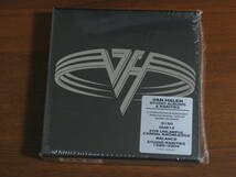 VAN HALEN ヴァン・ヘイレン/ THE COLLECTION II 2024年発売 リマスター 5x CD 輸入盤_画像1