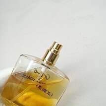 B 14 # 【 35ml 】 GIORGIO ARMANI GIO ジョルジオ・アルマーニ ジオ EDP オードパルファム SP スプレー 香水 フレグランス _画像4