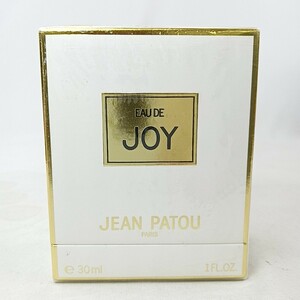 B 121 ★【 30ml 】 JEAN PATOU ジャンパトゥ EAU DE JOY オードジョイ EDP オードパルファム BT ボトル 香水 フレグランス