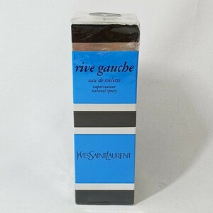 A 56 ◎ 【50ml 新品未開封】 Yves Saint Laurent rive gauche イヴサンローラン リヴ ゴーシュ EDT オードトワレ SP スプレー 香水 