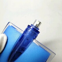 A 12 Φ 【 40ml 】 BVLGARI BLV ブルガリ ブルー EDP オードパルファム SP スプレー 香水 フレグランス イタリア製 _画像3