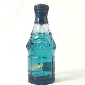 A 103 *[ 75ml ] VERSACE Versace BLUE JEANS голубой джинсы EDTo-doto трещина SP спрей духи аромат Италия производства 