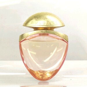 C 11 # 【 25ml ほぼ満タン 】 BVLGARI ROSE ESSENTIELLE ブルガリ ローズエッシェンシャル ジュエルチャーム EDP SP 香水 フレグランス