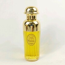 C 23 # 【 60ml ほぼ満タン 】 HERMES Caleche エルメス カレーシュ PARFUM パルファム SP スプレー 香水 フレグランス 箱付き_画像3