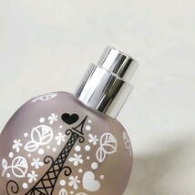 C 47 Φ 【 50ml ほぼ満タン 】 ANNA SUI DOLLY GIRL アナスイ ドーリーガール ボンジュールラムール EDT SP スプレー 香水 フレグランス_画像4