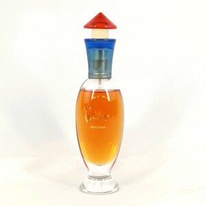 C 65 # 【 50ml ほぼ満タン 】 ROCHAS Tocade ロシャス トカードゥ EDT オードトワレ SP スプレー 香水 フレグランス 