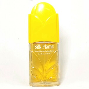 A 131 × 【 75ml ほぼ満タン 】 ノースリバークラブ Silk Flame EDP オードパルファム SP スプレー 香水 フレグランス