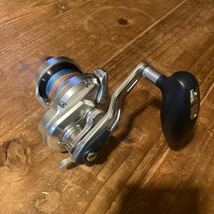 シマノ 17オシアジガー　1501 PG OCEA JIGGER SHIMANO スロージギング ジギング ソルティガ グラップラー　キャタリナ_画像1