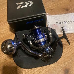 ダイワ DAIWA 15ソルティガ 4500 ツインパワー sw8000 ステラsw 8000 キャタリナ