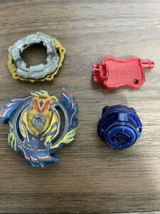 ベイブレード バースト Beyblade burst ストライクゴッドヴァルキリー　パーフェクトゴッドヴァルキリー⑦Ⅱ