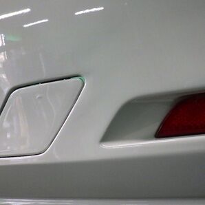 BMW320i[F30前期]リアバンパー 300白の画像5