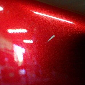 デミオ[DJ5FS 2017年]ドアミラー(左ミラー)サイドミラー本体 41V赤の画像4