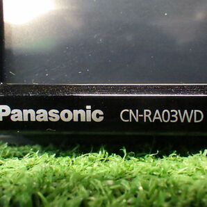 7インチワイド CN-RA03WD Panasonic 2016年地図 メモリーナビ フルセグの画像3