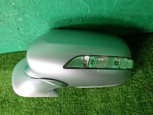  Benz E320 Wagon [W211 latter term ] door mirror ( left mirror ) side mirror body 