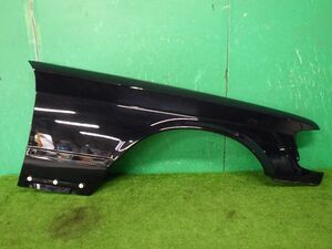 Benz 560SEL[W126 latter term ] front right fender 904 navy blue 