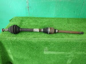  Citroen DS4[B7C5F06S] front right drive shaft gong car 