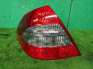  Benz E320CDI[W211 latter term ] brake lamp left tail light A2118202364 elegance sedan 