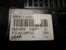 BMW Z4 Mロードスター[E85後期]ライトスイッチ_画像3
