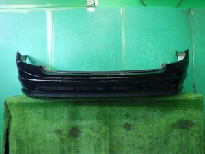  Benz C250 Wagon [W204 previous term ]AMG rear bumper 197 black 