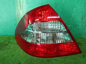  Benz E320CDI[W211 latter term ] elegance brake lamp left tail light valve(bulb) A2118202364 sedan 