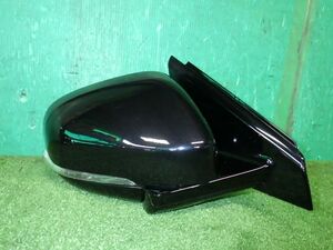  Volvo V40[MB4164T previous term ] door mirror ( right mirror ) side mirror body 452 black 