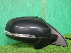  Volvo V60[FB4164T previous term ] door mirror ( right mirror ) side mirror body 492 ash 