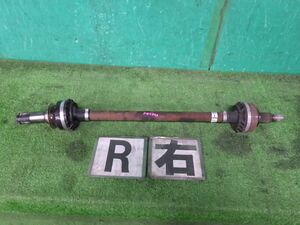  Alpha Romeo stereo ru vi o[94922] rear right drive shaft gong car 