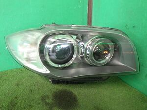 BMW135i[E82 previous term ] head light (HID right light ) headlamp ballast attaching xenon 7170294