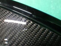 ベンツAMG GT S[C190前期]カーボンパッケージ ドアミラー(左ミラー)サイドミラー本体_画像4