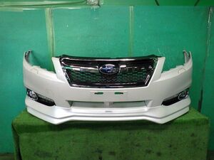 Legacy Wagon[BRG Dtype]ROWENAfter-marketスポイラーincluded フロントBumper Grille